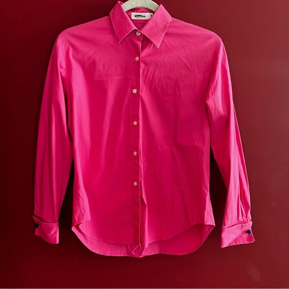 Barney’s New York Button Down Dress Shirt - Picture 10 of 11